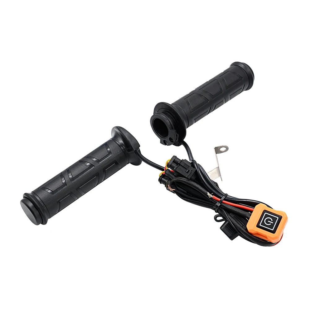 Электрический нагревательный руль для мотоциклетного переключателя