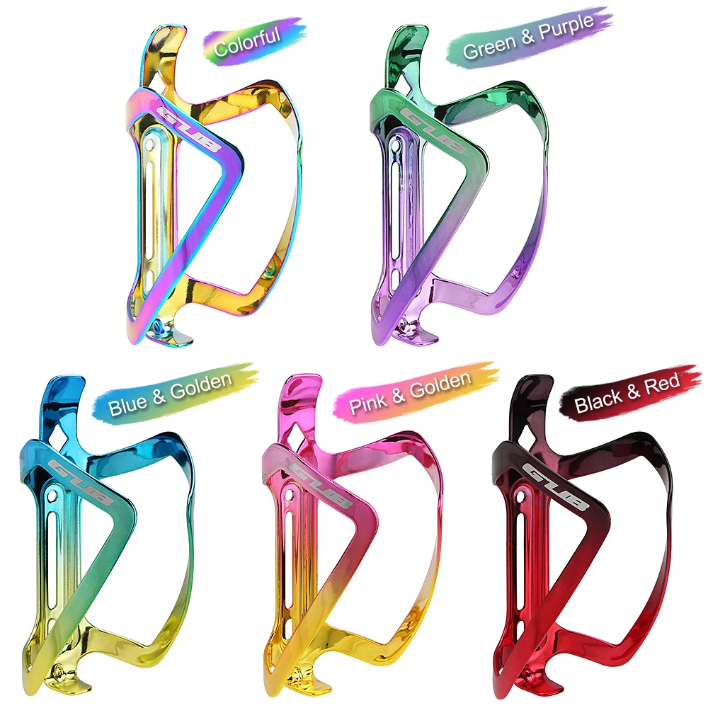 

GUB 08 Bicycle Water Bottle Cage MTB Mountain Bike Road Bicycle Cycling Water Bottle Holder