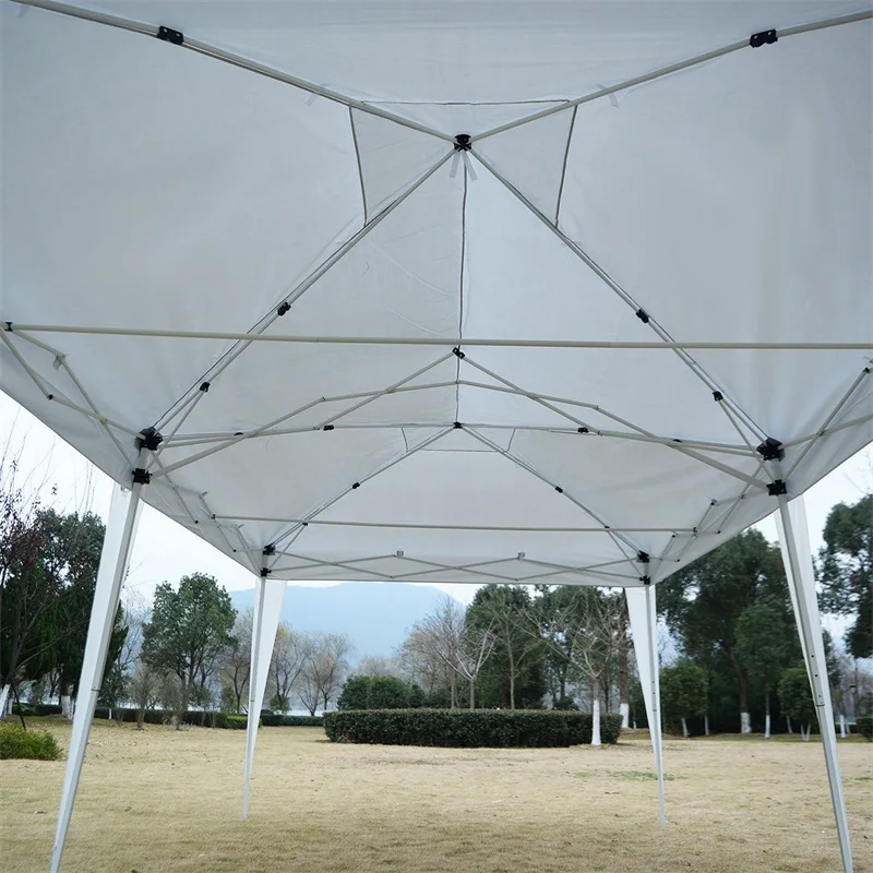 10 'X 20' EZ всплывающая складная палатка для свадебной вечеринки поперечный