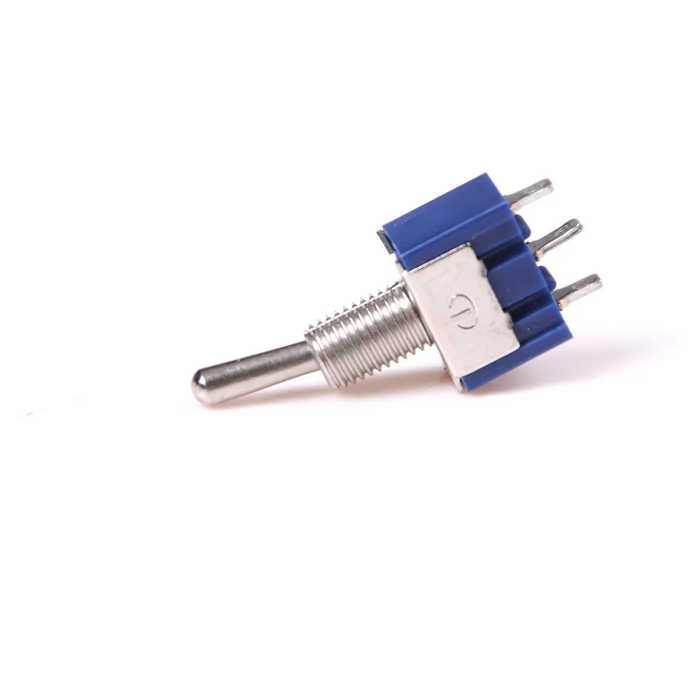 

Promotion! 5 Pcs AC ON/OFF/ON 3 Position SPDT Toggle Switch