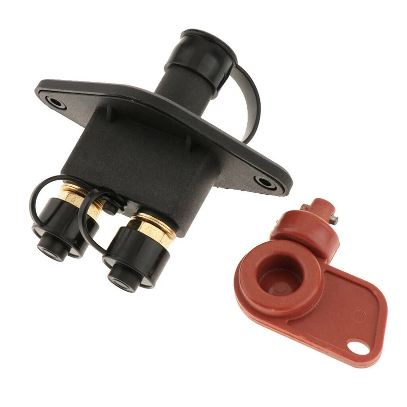 Perfeclan гоночный Батарея Аварийная кнопка отключения Мощность разъединитель 12 V