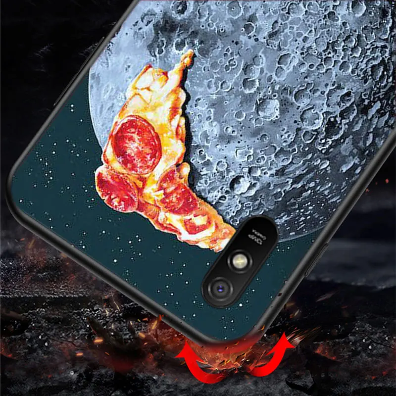 

Fruit explosion food art For Xiaomi Redmi K30S K30 K20 10X Pro Ultra 9 9I 9A 9C G0 8 8A 7 7A 6 6A 5 5A 4X S2 Phone Case