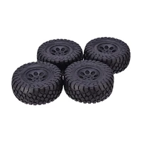 4pcs austarhobby ax 4005 rc wheel 110 short course truck tires rubber tyre for traxxas slash tires hpi car parts