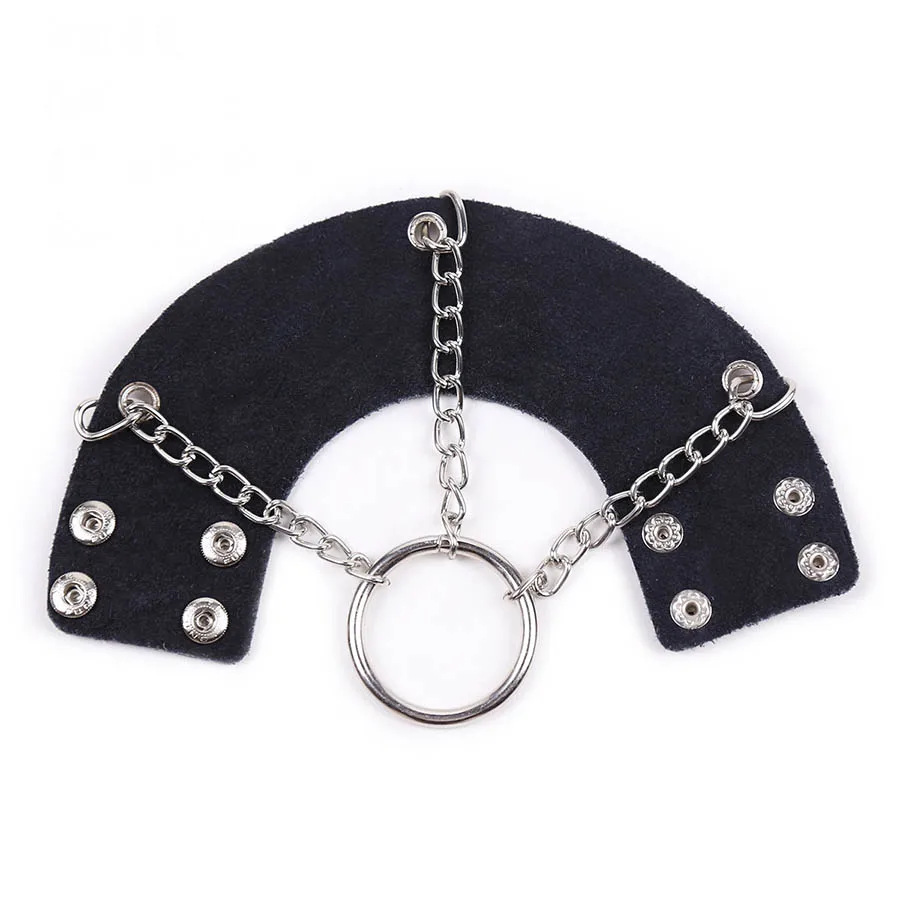 Парашютный усилитель для мужчин Растяжитель кожаного мяча Пояс верности