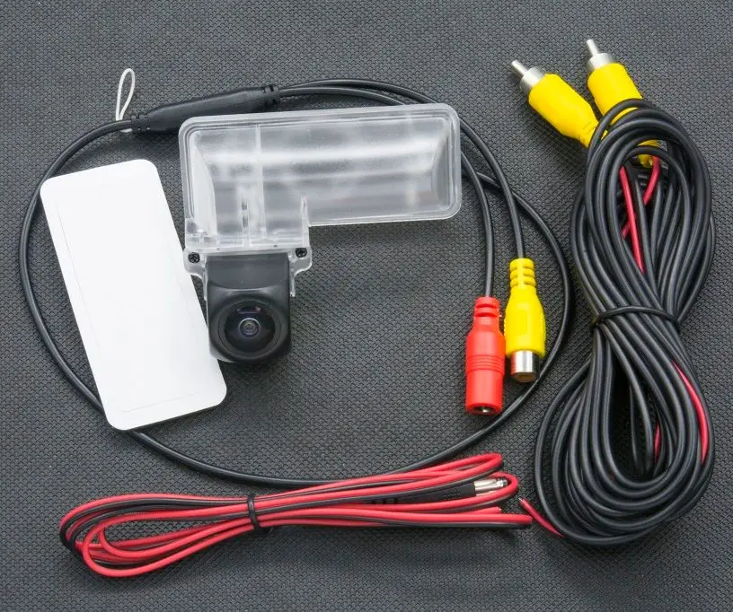 1080P Fisheye MCCD Starlight high definition Parking Rear view Camera for Subaru BRZ 2013 Outback Toyota GT FT 86 GT86 FT86 2015 |