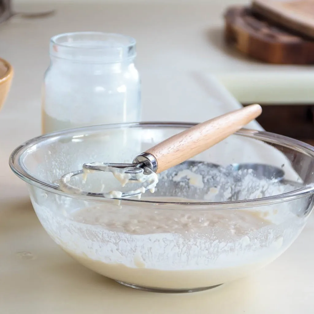 Венчик из нержавеющей стали для взбивания яиц мешалка муки датский венчик ручка