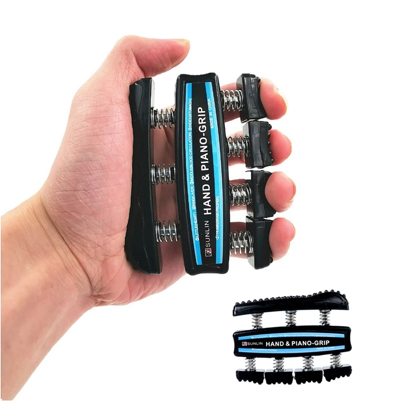 Тренажер для рук и фортепиано мощный тренировочный захват терапия тренировки