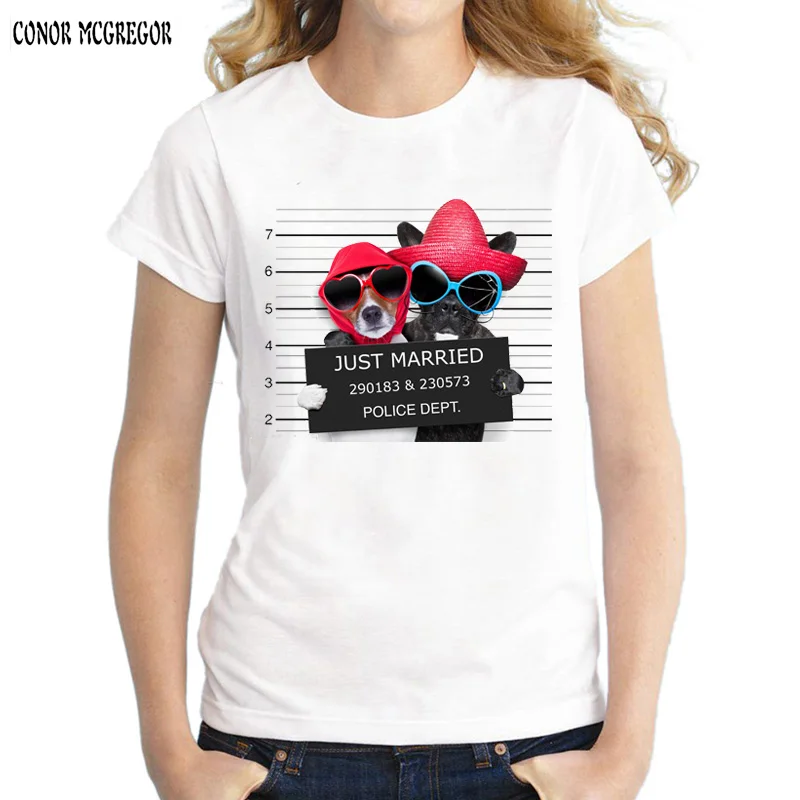 Женская футболка в стиле Харадзюку Повседневная с коротким рукавом и забавным