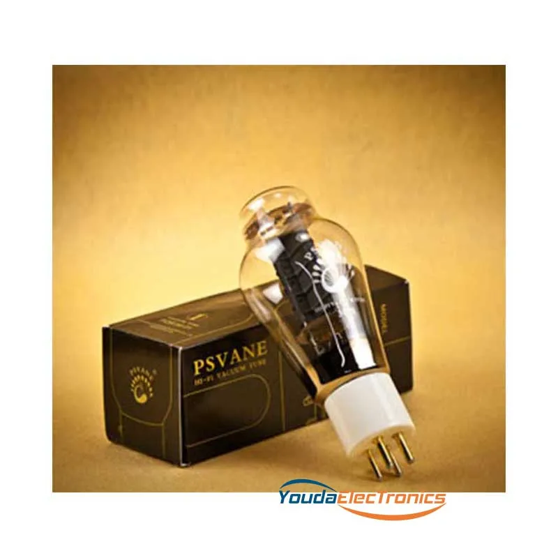 1 подобранная пара PSVANE HiFi 300B ламповый Триод мощности генераторная лампа