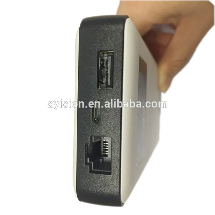 Карманный Wi-Fi роутер 3g 4g система Openwrt для использования в автобусах автомобилях