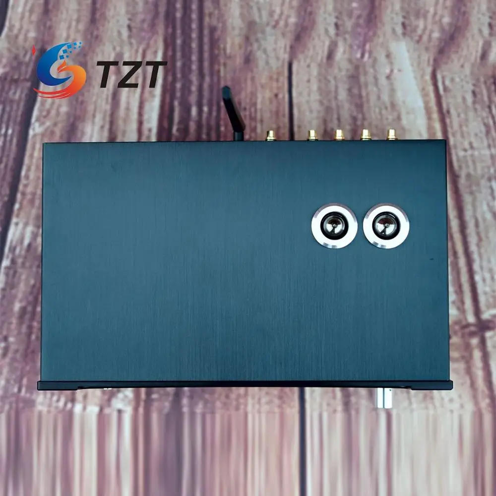 Музыкальный рай MP D1 MK3 ES9028Q2M трубка DAC Bluetooth усилитель для наушников декодер