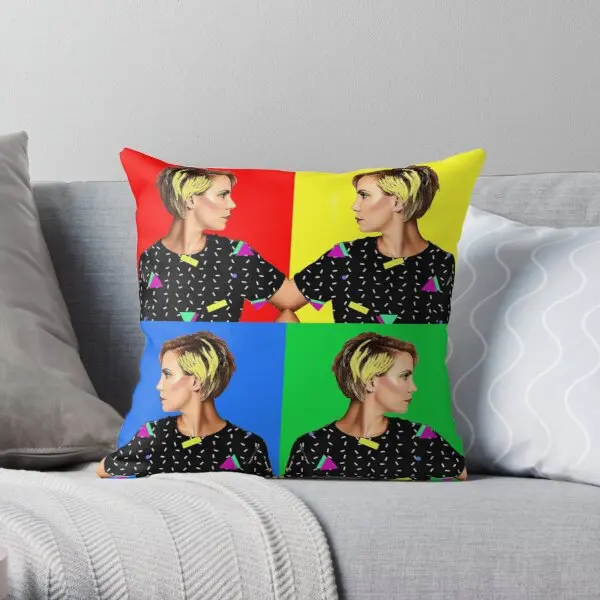 

Наволочка для подушки с принтом Клэр рисадс Назад в будущее Модный чехол комфортные свадебные подушки на талию не входят в комплект