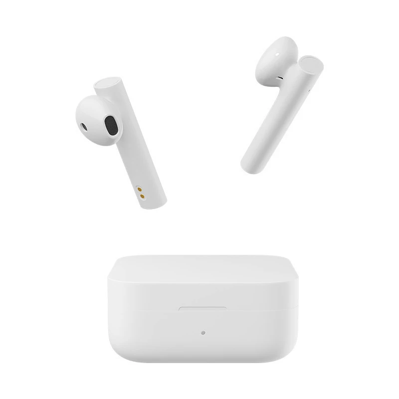 Новый xiao Mi Air 2 SE наушники вкладыши TWS с Спортивные беспроводные Bluetooth бас AirDots pro 20