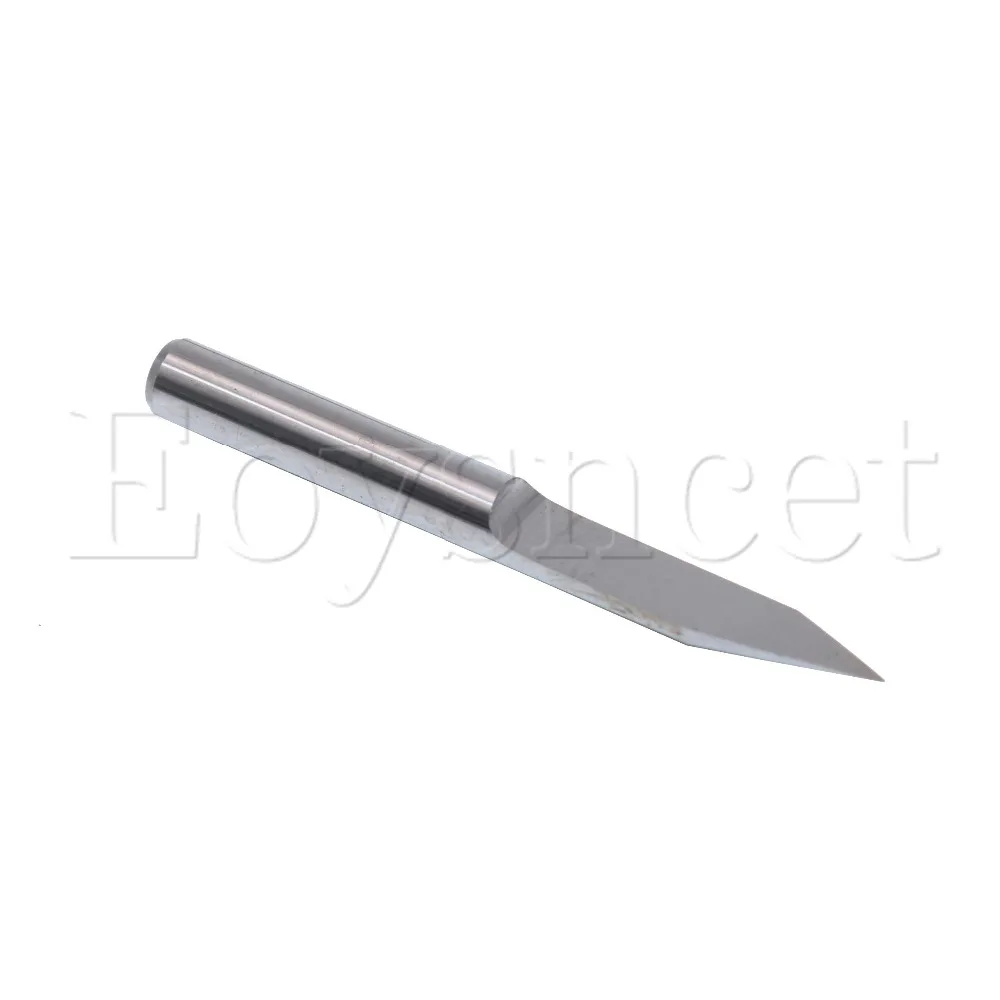 10 шт. фрезерный станок с ЧПУ для печатной платы 30 градусов 0 2 мм|cnc router tools|router