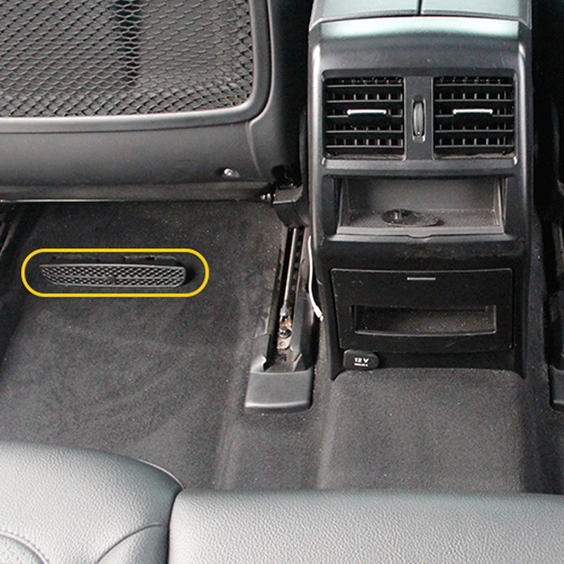 CarManGo для Mercedes Benz GLS X166 2016 2019 автомобильный Стайлинг сиденье вентиляционное