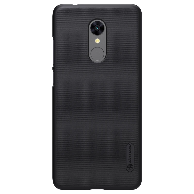 Для Xiaomi redmi 5 чехол для redmi5 redmi 5 матовый чехол Nillkin твердый пластиковый чехол на заднюю панель с подарком