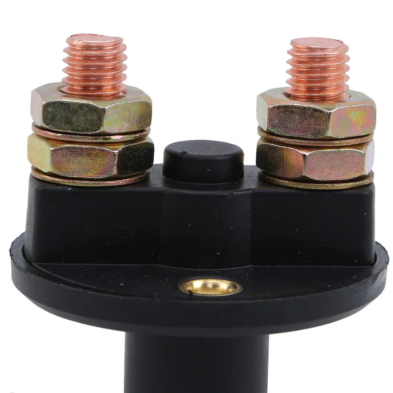 Прочный автомобиль Грузовик Лодка Авто универсальный изолятор батареи главный