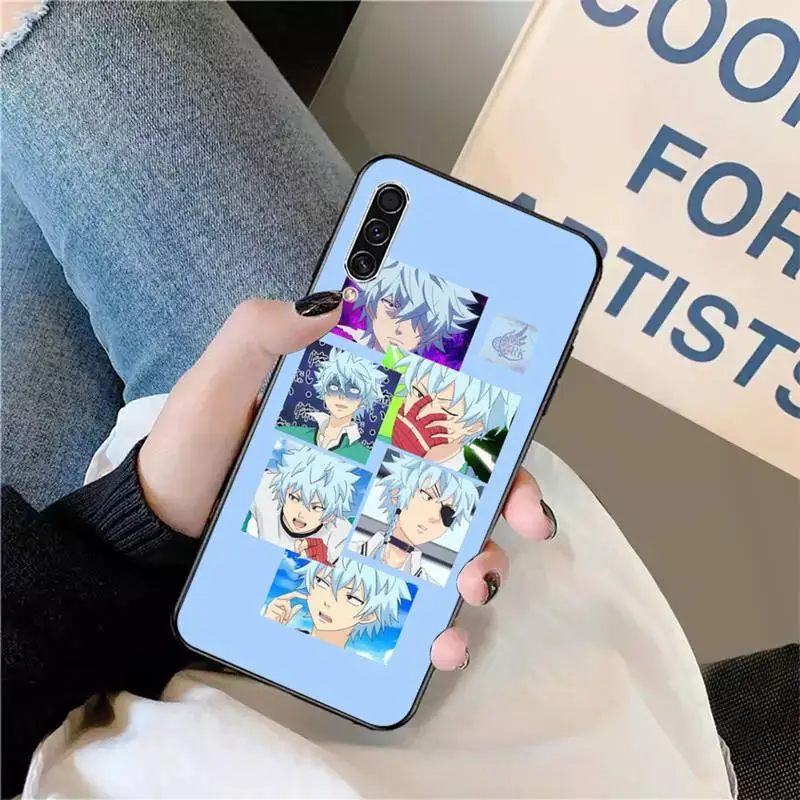 

The Disastrous Life of Saiki K anime Phone Case For Samsung galaxy S 9 10 20 A 10 21 30 31 40 50 51 71 s note 20 j 4 2018 plus