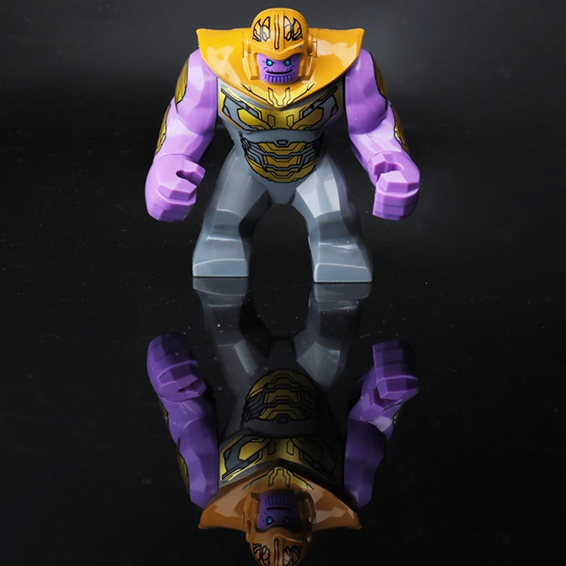 Марвел из Мстителей эндгейл Харли Куинн Фигурки игрушки Супермен Чудо Женщина