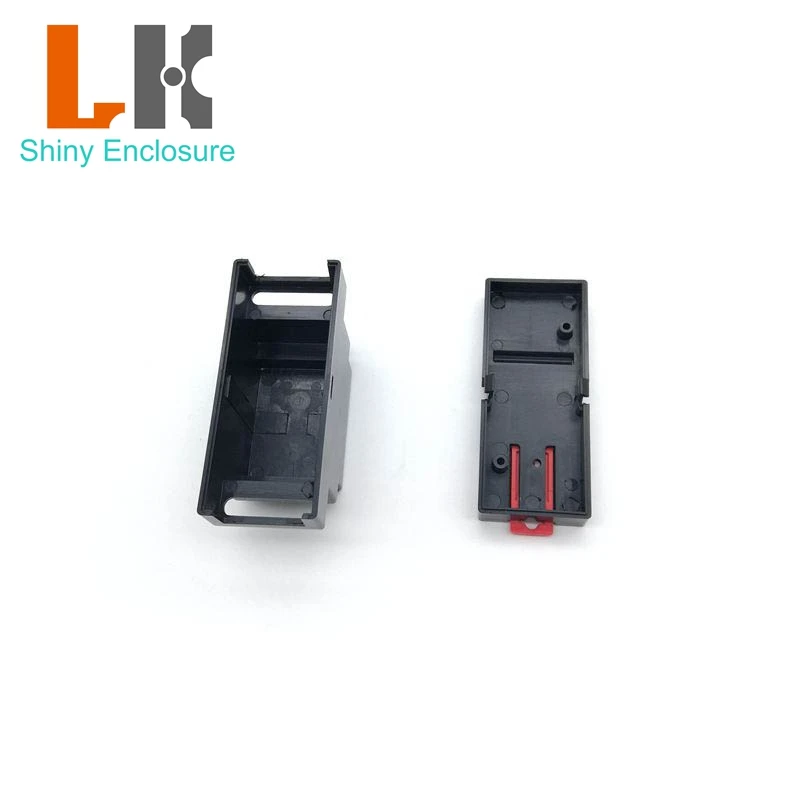 4 шт./лот LK-DR01A изготовленный на заказ корпус DIN-рейку монтажный электронный