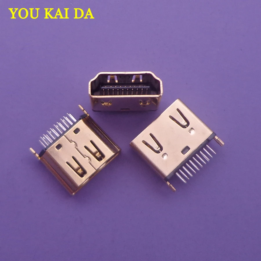 1 шт. разъем 19 pin гнездовой разъём интерфейса 2 ряда (10pin 9pin) 180 градусов