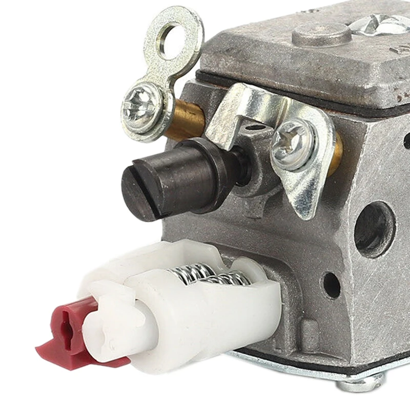 Карбюратор для бензопилы HUSQVARNA 340 345 346 350 353 Zama 503283208 Carb | Инструменты