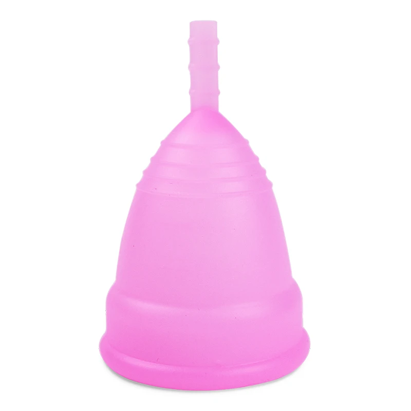 Многоразовые женские гигиенические менструальные чаши 1 шт. дамские медицинская