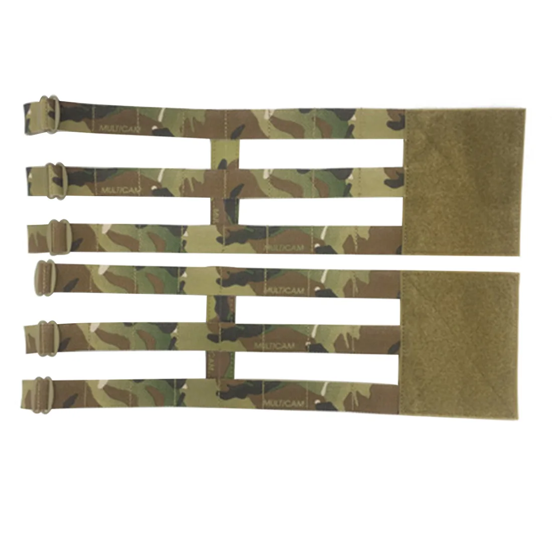 

CP AVS 3-полосный скелетный Cummerbund тактическое снаряжение-Мультикам