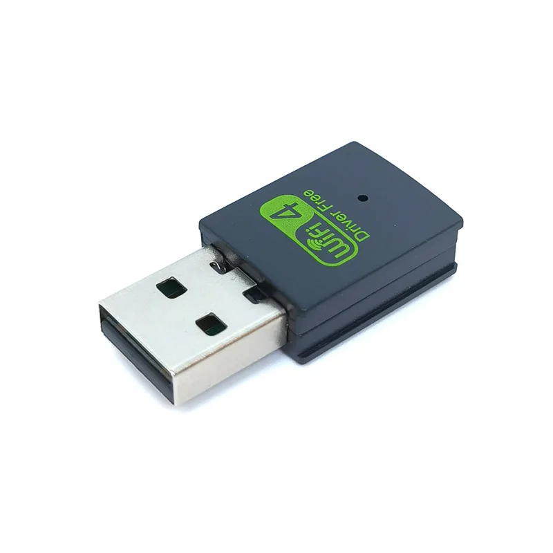 USB Wi-Fi адаптер 600 Мбит/с 5 8 ГГц + 2 4 | Компьютеры и офис
