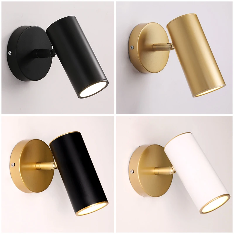 (Источник света бесплатно) современный настенный светильник лестницы