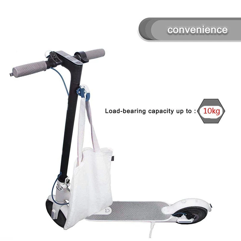 Сверхпрочный крючок для электроскутера M365 аксессуары скутера обновленный