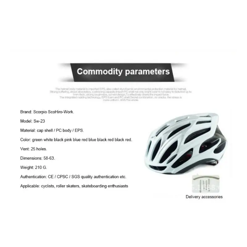 

Cycling Helmet Men Women Road Bike Helmet Lightweight Safety Bicycle Helmet With 19 Air Vents For Daily Cycling Equipment