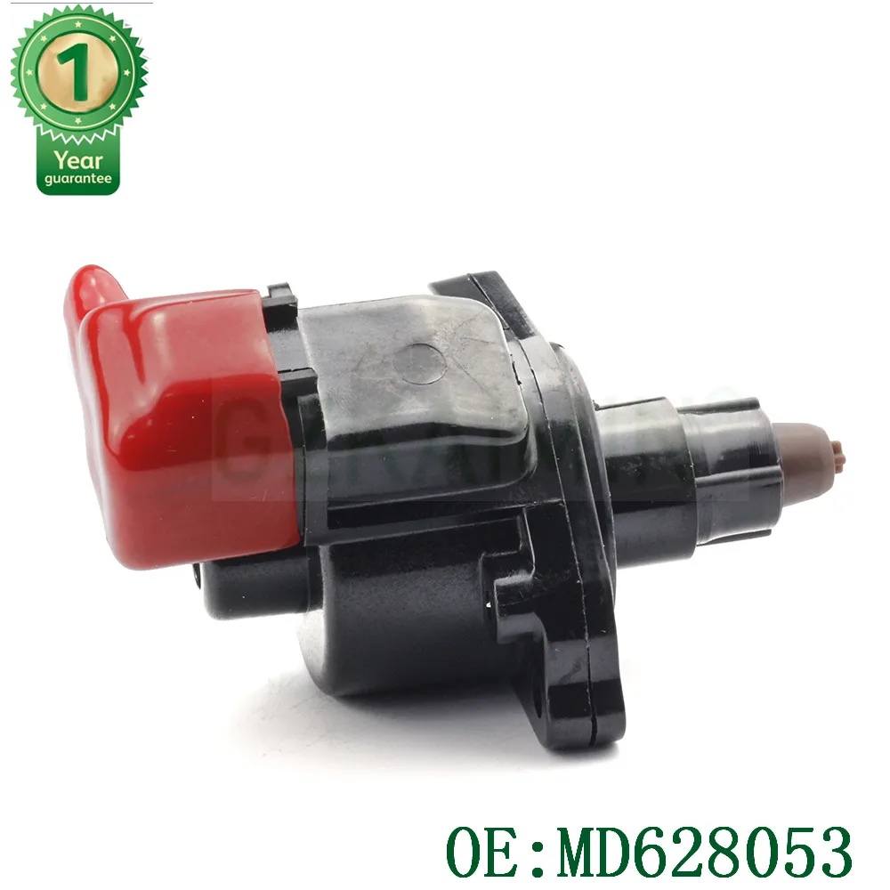 Клапан управления холостым воздухом IACV MD628053 для Hyundai Sonata Dodge Stealth Spirit Raider Ram Mitsubishi