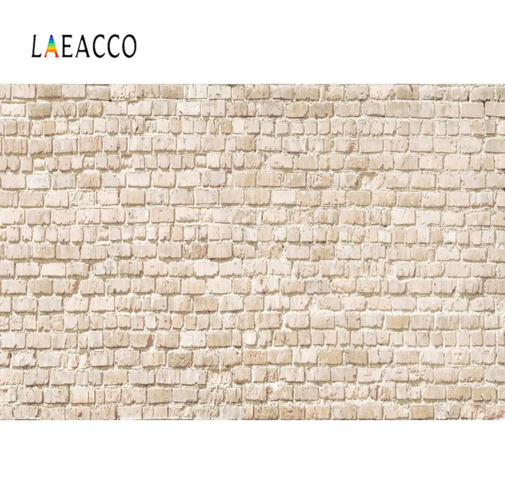 Laeacco Фотофон кирпичная стена для фотосъемки серые настенные Вечерние Декорации