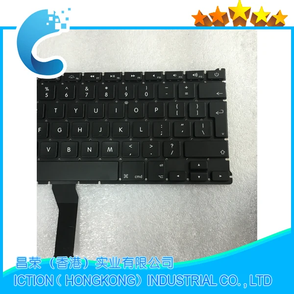 Совершенно новый! Клавиатура для ноутбука A1369 A1466 macbook Air 2011 2012 2013 2014 2015 лет |