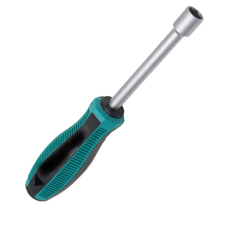 

Repair Tool Screwdriver Anti-slip handle Household DIY 16cm Shank 10mm