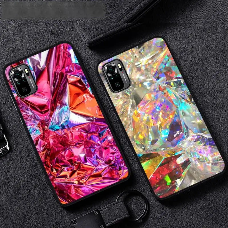

Crystal Diamond Phone Case For Xiaomi redmi mi note 9 9a 8 8a 10 9 9s 8 8t 7 9t 10 pro max cover
