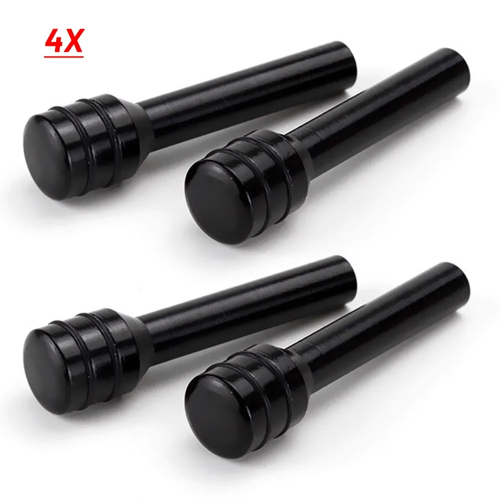 

Lock Knob Aluminum Alloy Practical Automobile Useful Weight Accessories Aluminum Alloy