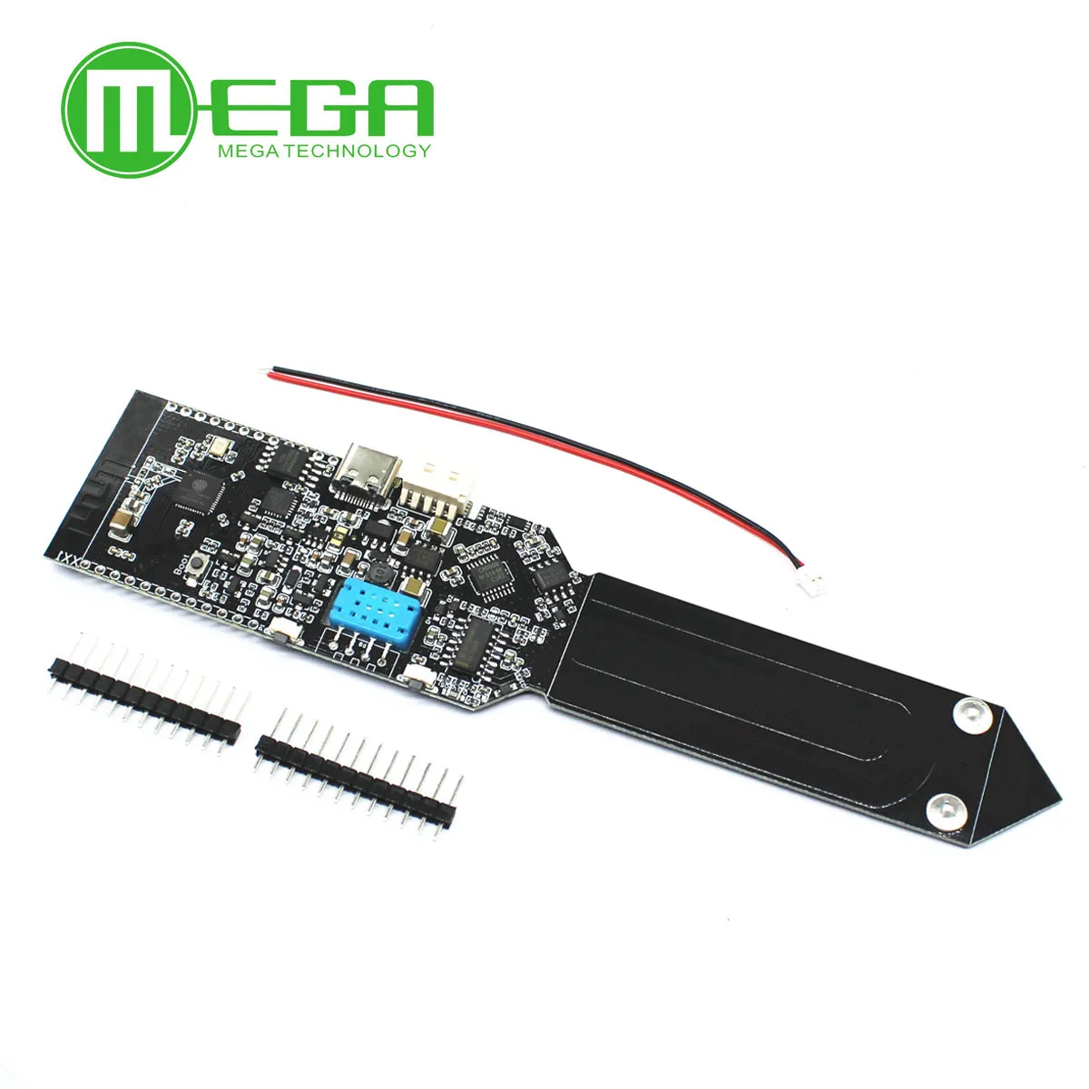 Датчик температуры и влажности почвы ESP32 DHT11 CP2104 WIFI Bluetooth модуль обнаружения для