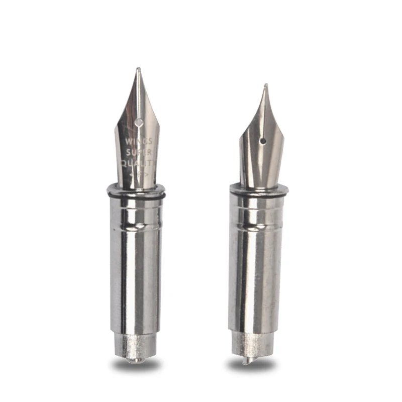 WingSung 3013 Nib F/EFNib для перьевых ручек сменные перьевые наконечники запасная ручка