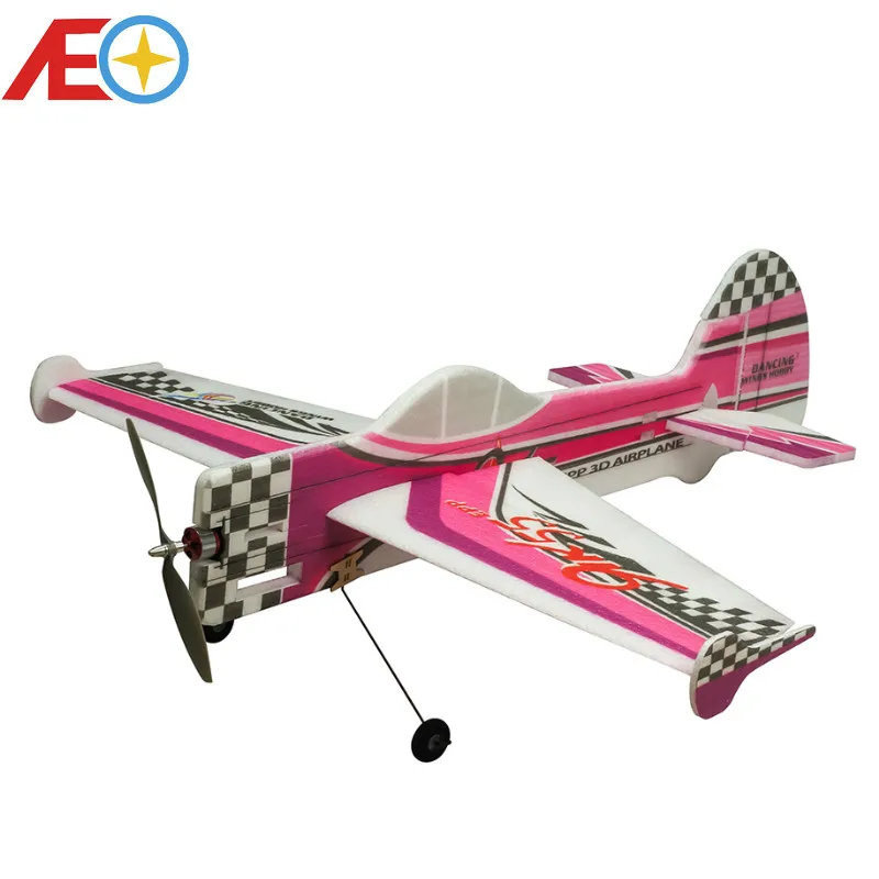 2021 Новый EPP Yak55 пены 3D самолет размах крыльев 800 мм радио Управление