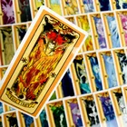 5060 шт Magic Cardcaptor Sakura Таро карты наклейки Маги Клоу аниме наклейки Косплэй игровой карточки для реквизита игрушки Stikcers