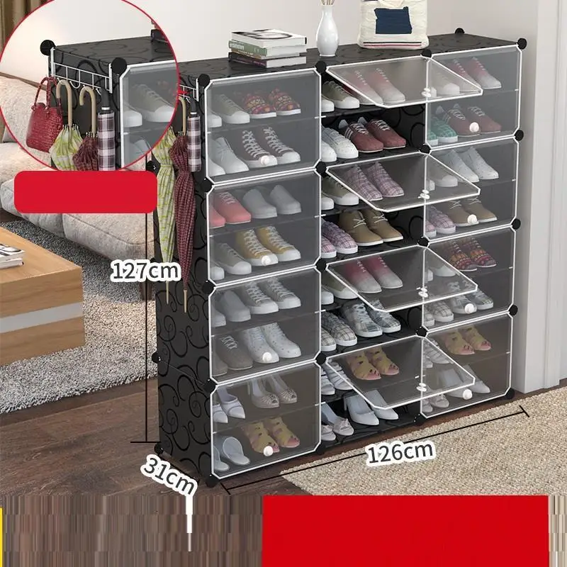 

Hogar Schoenenkast Organizador De Zapato Schoenen Opbergen Rangement Meuble Chaussure Furniture Scarpiera Sapateira Shoes Rack