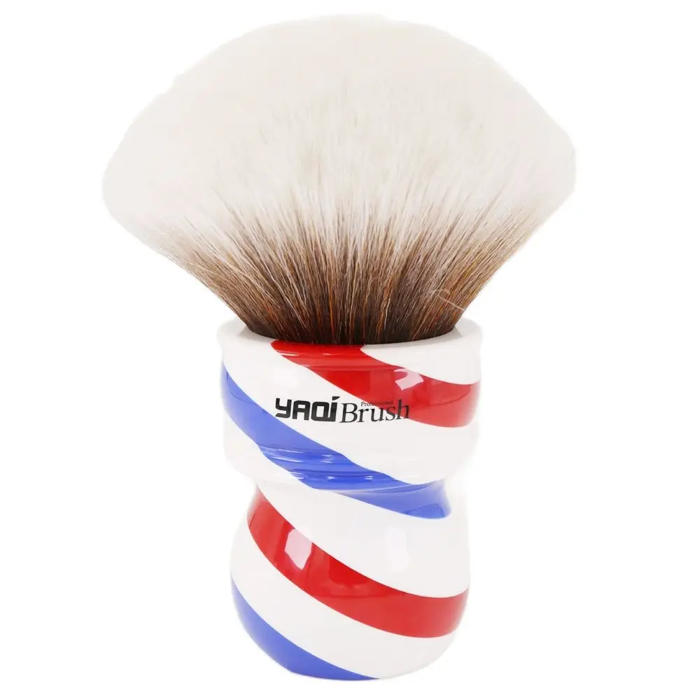 Щетка для бритья из синтетических волос 75 мм|Помазок| |