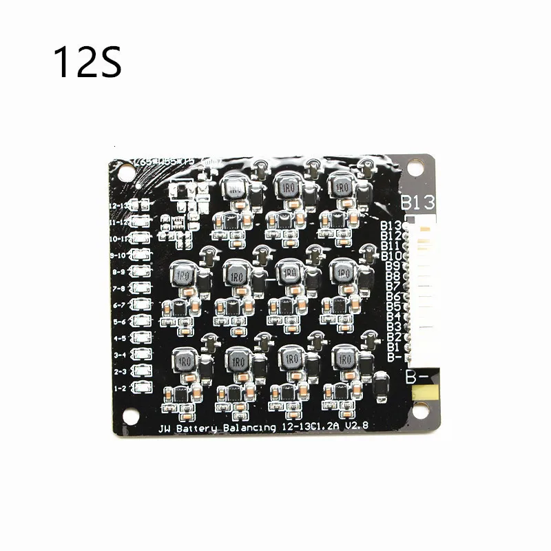3S 1.2A баланс тока литий-ионная Lipo Lifepo4 литиевая батарея активный эквалайзер балансир передачи энергии BMS