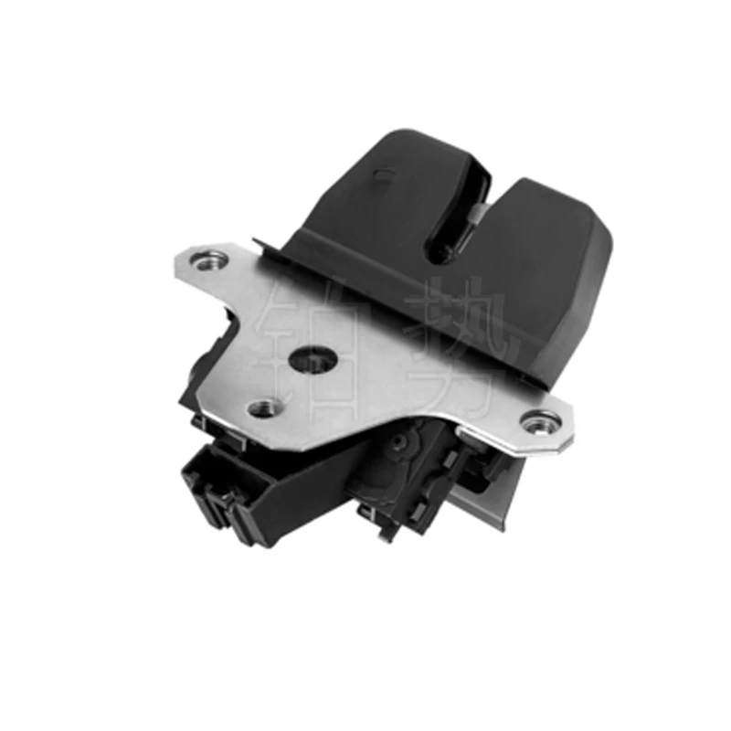 

Spring lock assembly-tailgate 2012-lan dro verr ang ero ver evo que rear tailgate latch actuator assembly car door lock machine