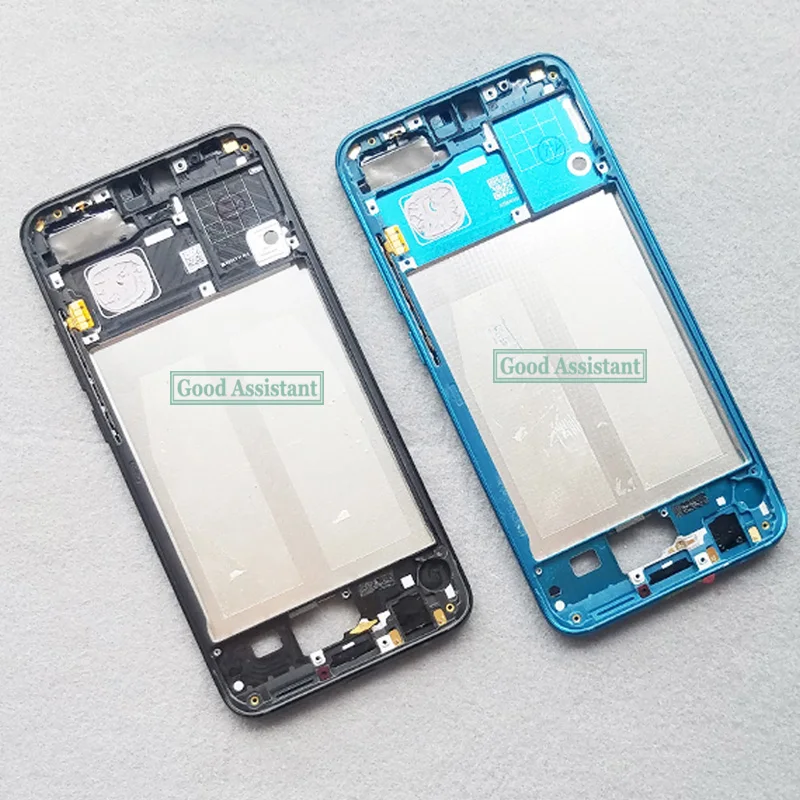 Б/у оригинал для Huawei Honor 10 honor10 COL L29 AL00 передняя часть корпуса шасси плиты ЖК