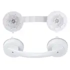 Ручка для ванны, душа, противоскользящая ручка, настенные ручки для подлокотника, поручни для ванной комнаты с присоской, BT, аксессуары для ванной