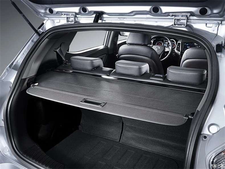 Задняя Крышка багажника для SsangYong Tivolan Tivoli 2015-2021 | Автомобили и мотоциклы