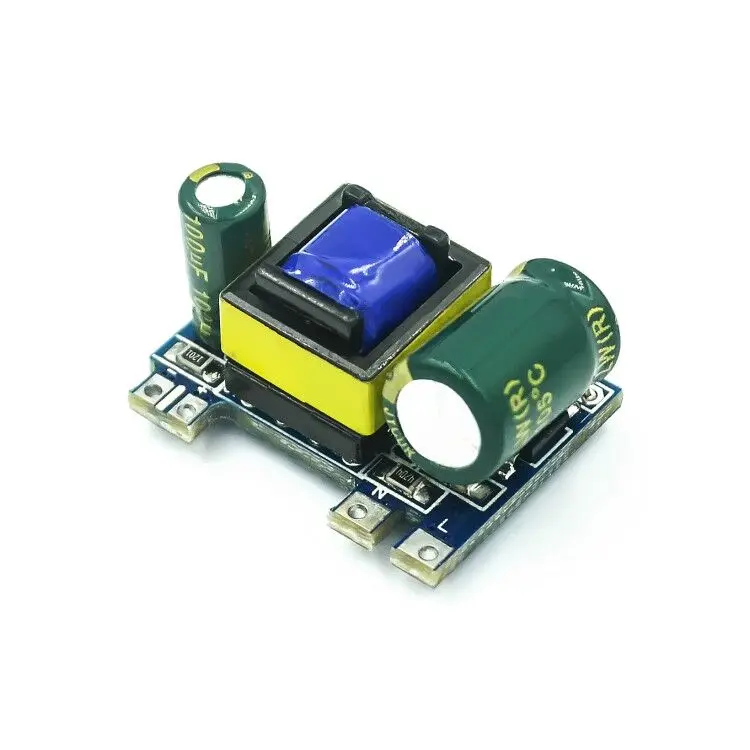 5V 700mA (3 5 W) изолированный модуль питания переключателя AC-DC понижающий 220V поворот |